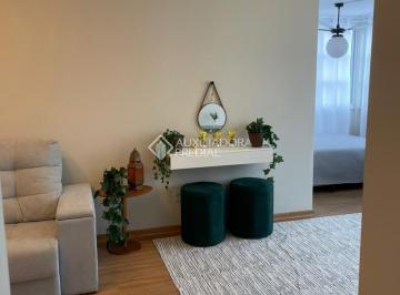 Apartamento · 39m² · 1 Quarto · APARTAMENTO DE UM DORMITÓRIO REFORMADO NO BAIRRO PARTENON!