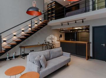 IMG_6473 · Loft duplex mobiliado com 72 m², 1 suíte e 1 vaga no Petrópolis