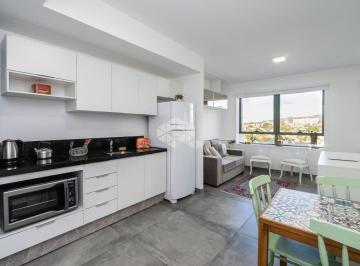 Apartamento · 38m² · 1 Quarto · 1 Vaga · Studio 38m² 1 vaga no bairro Jardim Europa