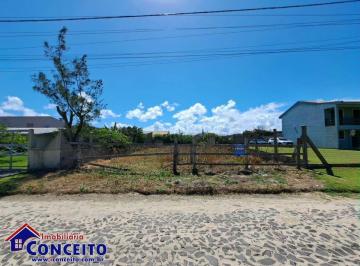 Terreno , Imbé · T284 - Excelente terreno no Balneário Nordeste a apenas 100m do mar