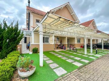 Casa · 158m² · 3 Quartos · 2 Vagas · Casa em condomínio fechado no Vivenda Ecoville, pronta para morar com 156m²