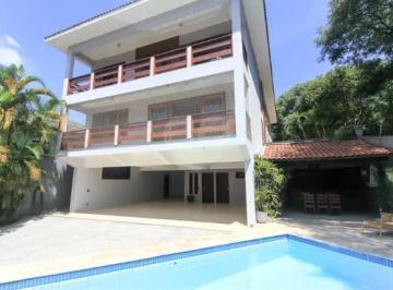 8804fd1b-e806-45d7-8c97-f8797a95e86b · Atraente casa para venda em City América com 4 quartos, sendo 4 suítes, 471m²