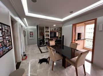 Apartamento de 3 quartos, Belém · Ed. Fit Mirante do Parque c/ 82m², 2 quartos (possível o 3° quarto) e 1 vaga em Mangueirão/Belém-Pa