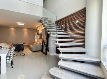 escadaria-17698000325318.jpg · Cobertura Duplex com Piscina no Residencial Holambra – Exclusividade nas Alturas
