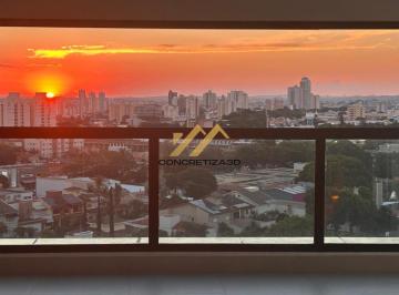 Apartamento · 151m² · 3 Quartos · 2 Vagas · Apartamento com 3 suítes à venda, 151 m² - Reserva Luiza Tomaselli - Indaiatuba/SP