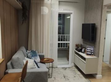 Apartamento · 50m² · 2 Quartos · 1 Vaga · Apartamento à venda em São José dos Campos, Jardim Oriente, com 2 quartos, com 50.33 m², Like