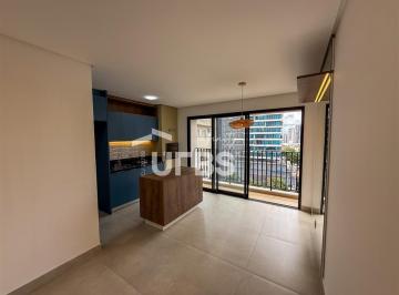Apartamento · 70m² · 2 Quartos · 1 Vaga · Attol Residence: Seu Refúgio de Alto Padrão no Coração do Setor Marista!