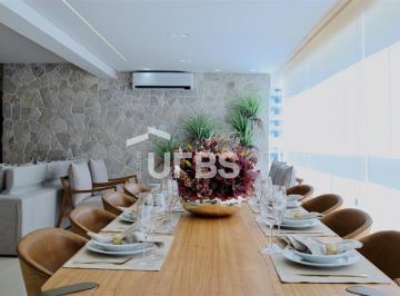 Apartamento · 139m² · 3 Quartos · 2 Vagas · Apartamento Alto Padrão no Setor Marista | 3 Suítes | Varanda Gourmet | Borges Landeiro Prime