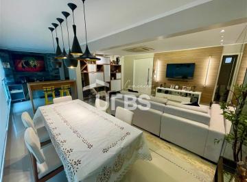 Apartamento · 129m² · 3 Quartos · 2 Vagas · Apartamento 3 suítes Setor Marista