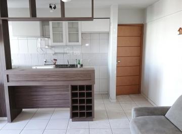 Apartamento · 67m² · 2 Quartos · 1 Vaga · Apartamento 2 Quartos com Suíte no Parque Amazônia – 67m² | 1 Vaga