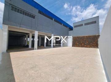 Comercial · 550m² · Galpão para alugar no Distrito Industrial Unileste em Piracicaba