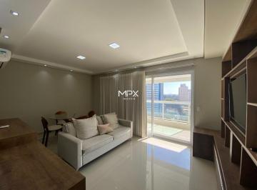 Apartamento · 54m² · 1 Quarto · 1 Vaga · Apartamento para alugar no Trio by Lindenberg em Piracicaba