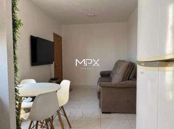 Apartamento · 42m² · 2 Quartos · 1 Vaga · Apartamento à venda no Condomínio Piazza Platina em Piracicaba