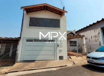Casa · 116m² · 3 Quartos · 2 Vagas · Sobrado para alugar em Piracicaba, Piracicamirim, com 3 quartos, com 116 m²