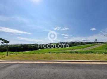 Terreno · 404m² · Terreno à venda em Campinas, Alphaville Dom Pedro, com 404 m², Alphaville Dom Pedro Zero