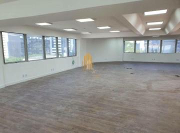 Comercial · 204m² · 4 Vagas · Condominio Edifício Morumbi na Cidade Monções, Conjunto Comercial de 204m² com 3