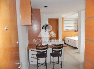 Apartamento · 30m² · 1 Quarto · QMSW 05 LOTE 06 - KITNETE MOBILIADA - ED. BOULEVARD ANTARES - SUDOESTE