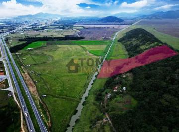 Terreno · 730000m² · Área de morro com 73.000m2 - Bairro Penha - Imbituba