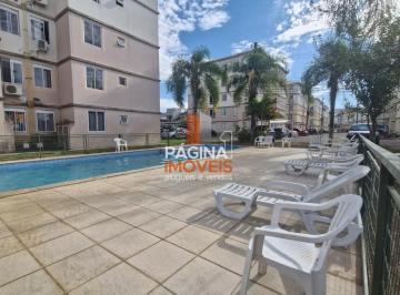 Apartamento · 49m² · 3 Quartos · 1 Vaga · Página 1 Imóveis anuncia apartamento de 03 dormitórios, no condomínio "Jardim Figueiras",