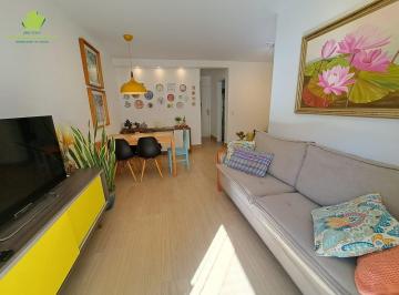 Foto 01 · Apartamento à venda na Praia do Morro, Guarapari-ES: 2 quartos, 1 suíte, 1 sala, 2 banheiros, 1 vaga