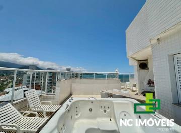 Apartamento · 275m² · 4 Quartos · 2 Vagas · Cobertura Duplex à venda | indaiá, Caraguatatuba.