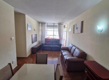 Apartamento · 130m² · 2 Quartos · APARTAMENTO MOBILIADO PARA LOCAÇÃO E VENDA NO EDÍFICIO ANTÔNIO FARINA - JUNDIAÍ/SP