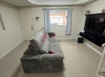 Casa · 166m² · 3 Quartos · 2 Vagas · SOBRADO À VENDA NO BAIRRO PARQUE CIDADE JARDIM II - JUNDIAÍ/SP