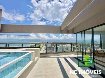 Apartamento · 240m² · 3 Quartos · 4 Vagas · Cobertura Duplex à venda | Praia do indaiá, Caraguatatuba.