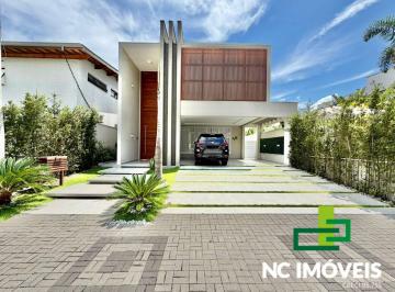 Casa · 350m² · 4 Quartos · 4 Vagas · Casa de alto padrão à venda no Condomínio Costa Nova - Caraguatatuba