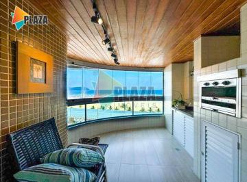 Apartamento · 147m² · 3 Quartos · 2 Vagas · Apartamento à venda, 147 m² por R$ 1.520.000,00 - Vila Guilhermina - Praia Grande/SP