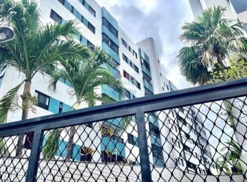Apartamento · 74m² · 3 Quartos · 2 Vagas · Apartamento Aflitos: 3 Quartos, 71m², Localização Ideal