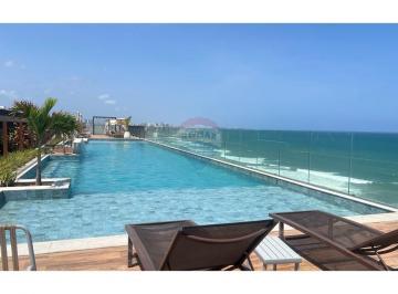 Apartamento · 35m² · 1 Quarto · 1 Vaga · Art Studio Opens Spaces - 35m² - VISTA MAR - NASCENTE