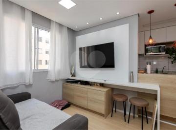 Apartamento · 40m² · 2 Quartos · Apartamento com 2 quartos à venda em Vila plana - SP
