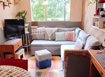 Apartamento · 48m² · 2 Quartos · 1 Vaga · Apartamento com 2 quartos à venda em Jardim lallo - SP
