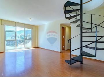 Apartamento · 180m² · 3 Quartos · 2 Vagas · Cobertura duplex,3 quartos,3 banheiros - Freguesia Jacarepaguá
