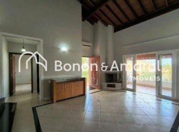Casa · 315m² · 3 Quartos · 8 Vagas · Casa no Condomínio Moinho de Vento - Valinhos/SP