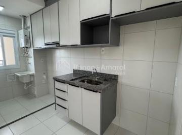 Photo 1 · Apartamento para locação com 2 quartos no Citta Di Arezzo em Paulinia