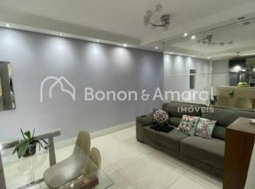 Apartamento · 60m² · 2 Quartos · 1 Vaga · Apartamento Mobiliado com Varanda Gourmet e Suíte no Mansões Santo Antônio | Laz