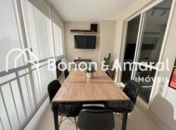 Apartamento · 82m² · 3 Quartos · 2 Vagas · Apartamento Mobiliado no Taquaral: Conforto, Lazer Completo e Localização Privilegiada
