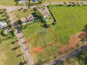 Terreno · 1250m² · Lote à venda no Residencial D. Carolina - Itatiba - 1.250m² - R$ 710.000,00 - ótima topografia