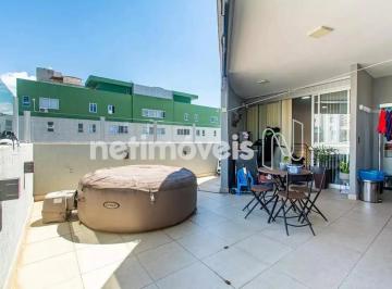 Área Externa · Cobertura com 3 quartos e 3 vagas à venda no Sagrada Família