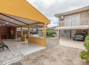 Casa · 226m² · 4 Quartos · 4 Vagas · Terreno com 522 m² com Duas Casas no Fanny ideal para Morar e Investir.