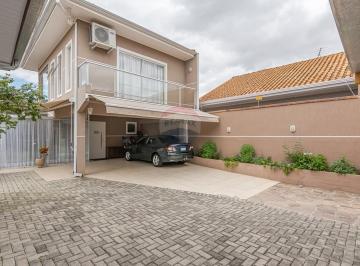 Casa · 226m² · 4 Quartos · 4 Vagas · Terreno com 522 m² com Duas Casas no Fanny ideal para Morar e Investir.