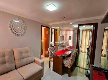 a6e855c6a4d330e8cbc322277a31a8caa686e506 · Apartamento com 2 quartos, sendo 1 suíte à venda, 44 m² por R$ 225.000 - Central Parque Sorocaba - S