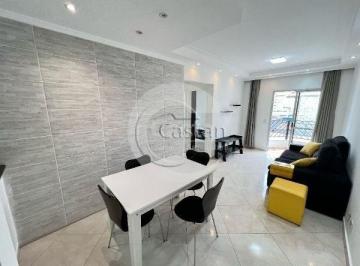 Apartamento · 58m² · 2 Quartos · 1 Vaga · Apartamento em Tatuapé