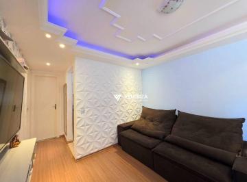 aaa098c29f743ded51ae5baa9a2a2f4240dc7719 · Apartamento com 2 quartos à venda, 47 m² por R$ 200.000 - Jardim Tatiana - Sorocaba/SP
