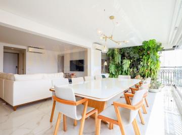 Apartamento · 138m² · 3 Quartos · 3 Vagas · Apartamento à venda na Chácara Santo Antônio | 3 quartos / 3 suítes