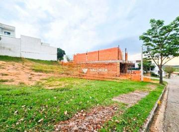 b79509905f674f4add048ab159f878c7291a99b4 · Terreno à venda, 375 m² por R$ 480.000,00 - Parque Ibiti Reserva - Sorocaba/SP