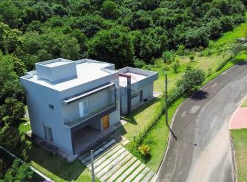Casa · 295m² · 4 Quartos · 4 Vagas · Casa nova de alto padrão no Condomínio Bothanica – Jarinu/SP