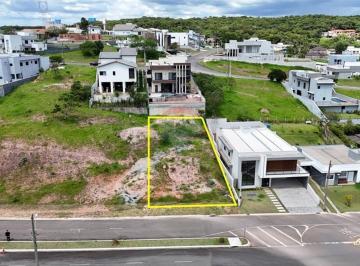 Terreno · 525m² · Terreno à venda com uma bela vista no Residencial Lagos de Jarinu!